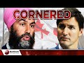 Non-Confidence Motion TABLED - Jagmeet Singh BOXED IN!