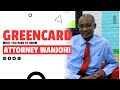 GREENCARD 2025 SEASON IS HERE!! WHAT YOU NEED TO KNOW WITH ATTORNEY CHARLES WANJOHI