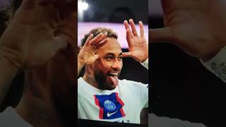 Neymar Goal vs Troyes | PSG vs Troyes 4-3 Résumé,Ligue1🔥🐐🚀#shorts #messi #psg #neymar #mbappe #viral