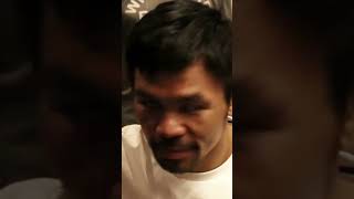 Don't Make Pacquiao Angry 😁