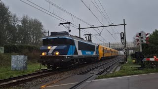 TCS 101003 + NSM 3426 Passeert Voordorpsedijk