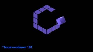 YTP short: GameCube goes crazy (Collab entry)
