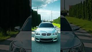 BMW M5 E60 #cars #film #edit #shorts #bmw