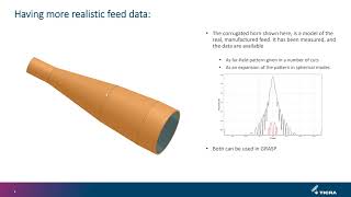 GRASP: How to apply external feed data to the analysis