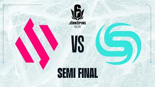 Team BDS VS Soniqs // Six Jönköping Major - Semi Finals – Day 5