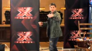 اختبار فريق وائل في نهاية المعسكر المغلق - The X Factor 2013