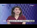 tembak sesama rekan polisi secara spontan brigadir r t diperiksa kejiwaannya lim 29 07