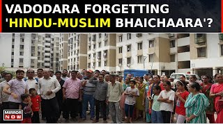 Gujarat Locals Stage Protest Over Muslim Resident's Flat Allocation In Vadodara | Latest Updates