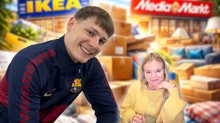 WIR SIND AM ENDE... (Wir ziehen aus Pt. 4)  | Mike