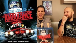 ROADKILL REVIEWS - THE AMBULANCE