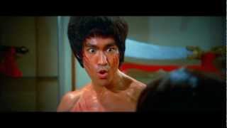 Bruce Lee Kick 1080p HD - Enter the Dragon