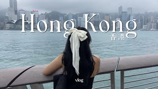 a week in hongkong 🇭🇰 Peak Tram, Ocean Park, Disneyland, Cafes, Ladies Market, street foods