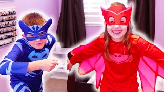 PJ Masks | Heroes to the Rescue! | Cartoons for Kids | Animation for Kids | Superheroes