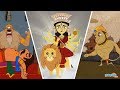 Popular Indian Mythological Stories and More for Kids | Mocomi Educational Videos