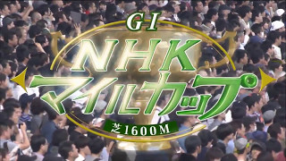 2017年5月7日　第22回 NHKマイルカップ (GⅠ)