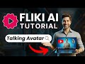 How To Make Your Own Talking AI Avatar (TUTORIAL)