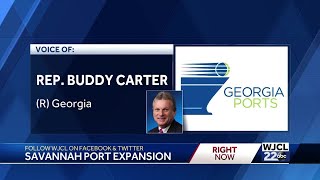 GA Ports expansion