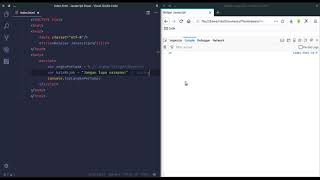 Tutorial Javascript Dasar #3 - Variabel dan Tipe Data