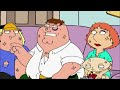 family guy lethal weapons fight