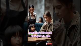 Kind Waiter Helped a Poor Mother \u0026 Child | Inspirational Story  #motivation #wisdom #lifelessons