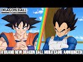 A BRAND NEW DRAGON BALL MOBA GAME HAS BEEN ANNOUNCED!!! Dragon Ball Project Multi Trailer!