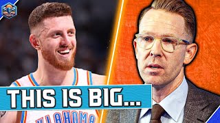 Thunder Forced Into an IMPOSSIBLE DECISION...
