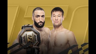 Belal Muhammad vs Shavkat Rakhmonov - UFC 310