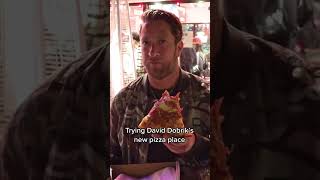 I Tried David Dobrik's Pizza Place