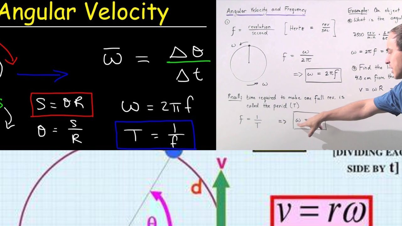 How To Calculate Angular Speed How To Calculate Angular Velocity Eoxpnu