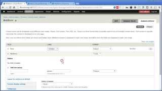 Drupal Bootstrap - 29 - Creating Contact Webform