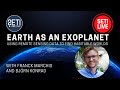 Earth as an Exoplanet: Using Remote Sensing Data to Find Habitable Worlds