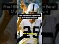 Fred Biletnikoff: Super Bowl MVP Wide Receiver #football #nfl #sportfacts