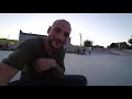 we tour in sibiu skatepark