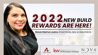 Make the Most of AZ Best New Build Rewards | Nova Home Loans | Denise Adame 623-734-2588