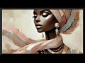 the rare african beauty 2 hour of breathtaking abstract art in 4k tv wallpaper