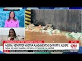 repórter mostra alagamentos em porto alegre cnn 360