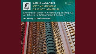 2 Tondichtungen, Op. 70: No. 1, Eine Jagdnovelette