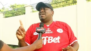 MZARAMO WA SIMBA ATEMA CHECHE BAADA YA TAREHE YA DERBY YA KARIAKOO KUPANGWA