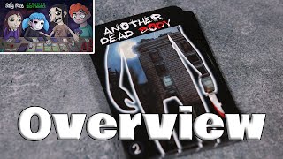 Sally Face Strange Nightmares in 2 minutes! | Board Game Overview