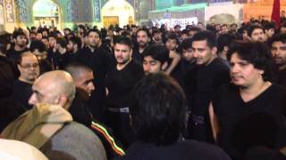 IRAN 2014 -- Ansar Party - Hairaan na ho Sughra