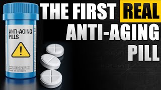 New Study Discovers The First Real Anti Aging Pill