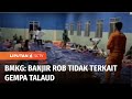 BMKG Bantah Banjir ROB adalah Dampak dari Gempa Talaud | Liputan 6