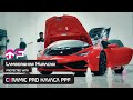 Lamborghini Huracan is Protected with KAVACA PPF | Ceramic Pro Thrissur