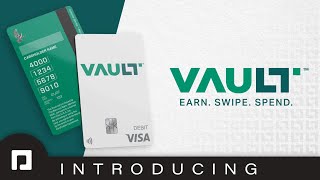 Introducing the Vault Visa® Payroll Card