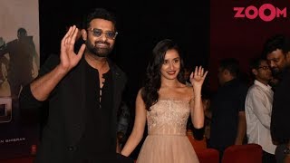 Saaho Trailer | Prabhas and Shraddha Kapoor's SPECIAL strategy