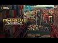 Stealing Cars in America! | Trafficked with Mariana Van Zeller | हिन्दी | National Geographic