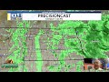 kenny s sunday evening oneminuteforecast 4 7