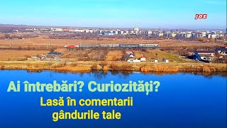 Ai intrebari? Curiozitati? (descriere)