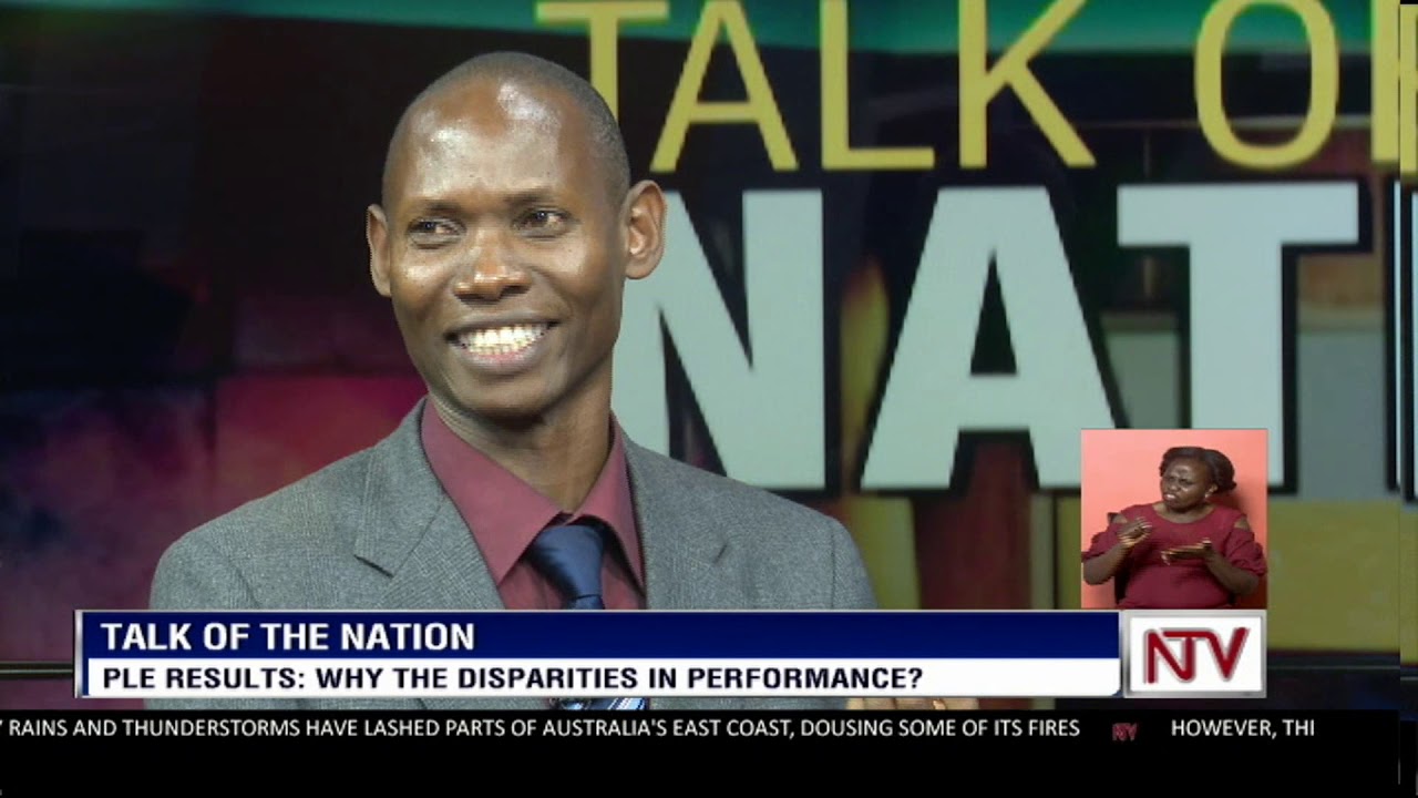 TALK OF THE NATION: Why The Disparities In The PLE Performance? - YouTube