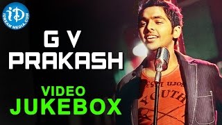 G.V.Prakash Super Hit Jukebox - Birthday Special